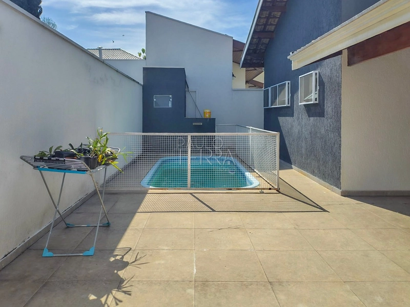 Casa térrea com 4 suítes à venda no Condomínio Taubaté Village em Taubaté, com piscina, área gourmet e excelente planta: 24ª foto da galeria de imagens do imóvel
