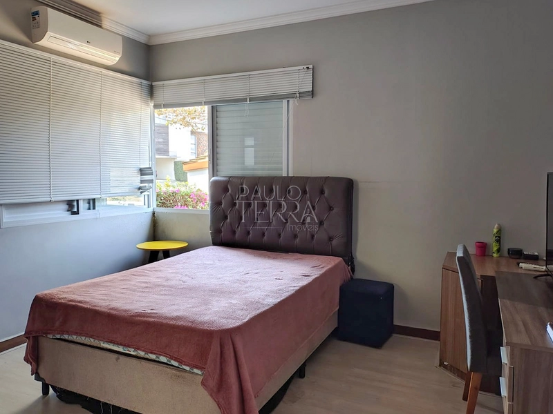 Casa térrea com 4 suítes à venda no Condomínio Taubaté Village em Taubaté, com piscina, área gourmet e excelente planta: 59ª foto da galeria de imagens do imóvel