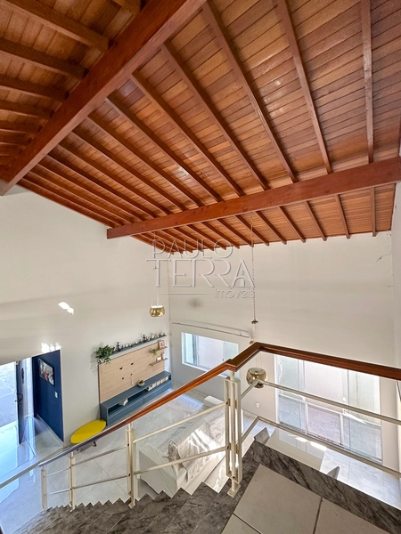 Casa térrea com 4 suítes à venda no Condomínio Taubaté Village em Taubaté, com piscina, área gourmet e excelente planta: 8ª foto da galeria de imagens do imóvel