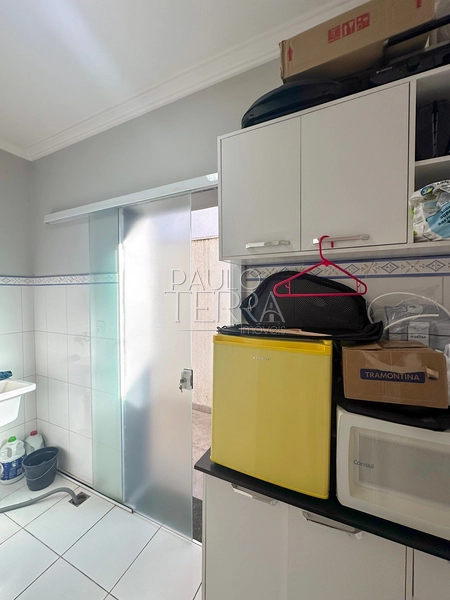 Casa térrea com 4 suítes à venda no Condomínio Taubaté Village em Taubaté, com piscina, área gourmet e excelente planta: 33ª foto da galeria de imagens do imóvel
