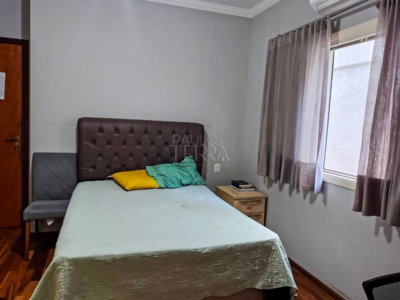 Casa térrea com 4 suítes à venda no Condomínio Taubaté Village em Taubaté, com piscina, área gourmet e excelente planta: 43ª foto da galeria de imagens do imóvel