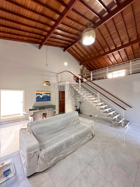 Casa térrea com 4 suítes à venda no Condomínio Taubaté Village em Taubaté, com piscina, área gourmet e excelente planta: 15ª foto da galeria de imagens do imóvel