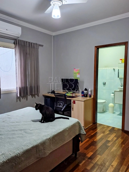 Casa térrea com 4 suítes à venda no Condomínio Taubaté Village em Taubaté, com piscina, área gourmet e excelente planta: 46ª foto da galeria de imagens do imóvel