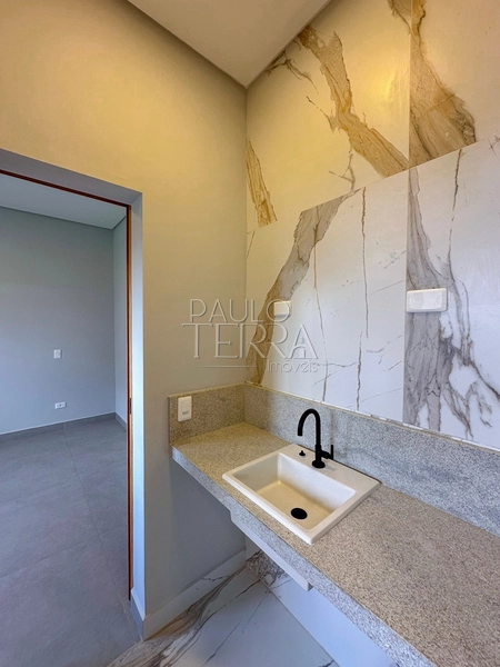 Casa nova em condomínio fechado em Taubaté SP : 44ª foto da galeria de imagens do imóvel