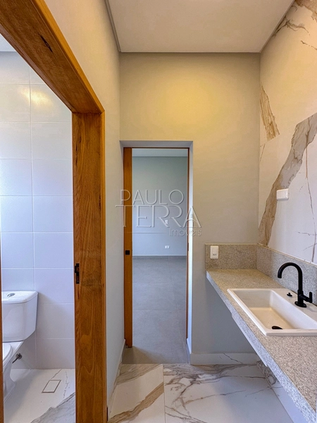 Casa nova em condomínio fechado em Taubaté SP : 40ª foto da galeria de imagens do imóvel