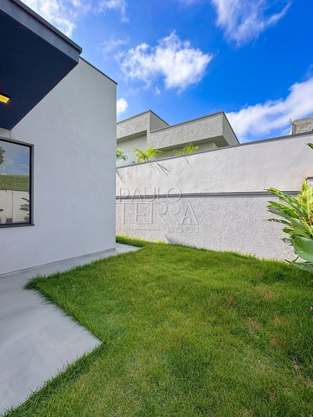Casa nova em condomínio fechado em Taubaté SP : 12ª foto da galeria de imagens do imóvel