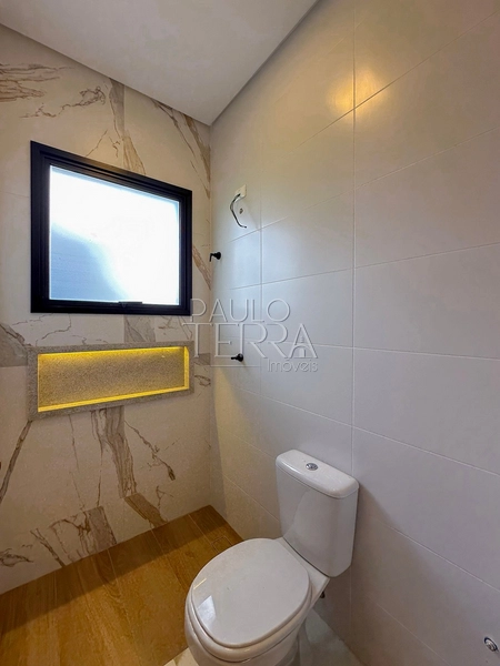 Casa nova em condomínio fechado em Taubaté SP : 41ª foto da galeria de imagens do imóvel