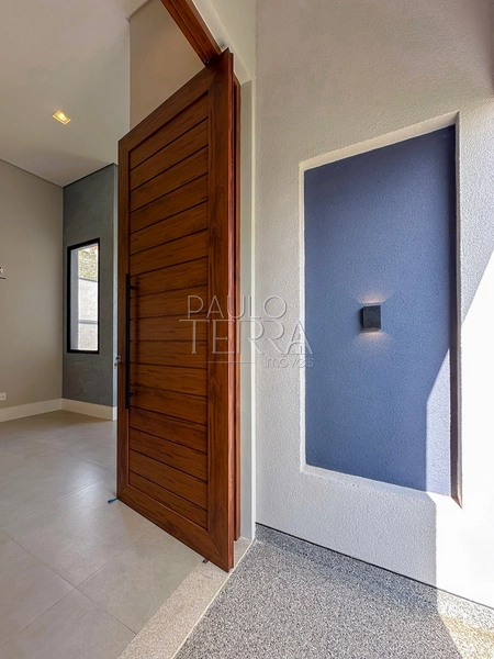 Casa nova em condomínio fechado em Taubaté SP : 2ª foto da galeria de imagens do imóvel