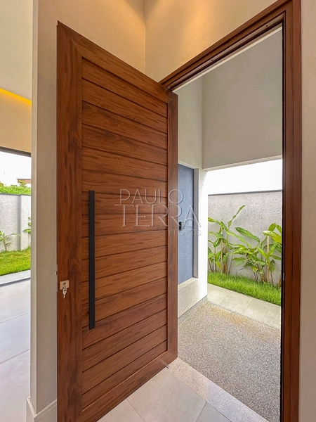Casa nova em condomínio fechado em Taubaté SP : 3ª foto da galeria de imagens do imóvel