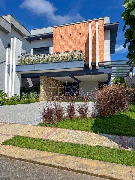 Casa nova em condomínio fechado em Taubaté SP : 71ª foto da galeria de imagens do imóvel