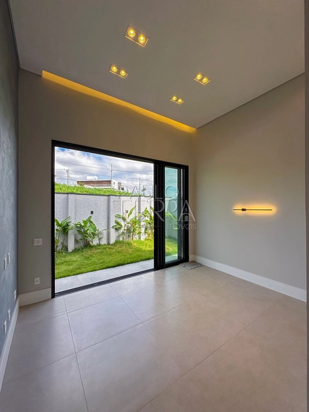 Casa nova em condomínio fechado em Taubaté SP : 7ª foto da galeria de imagens do imóvel