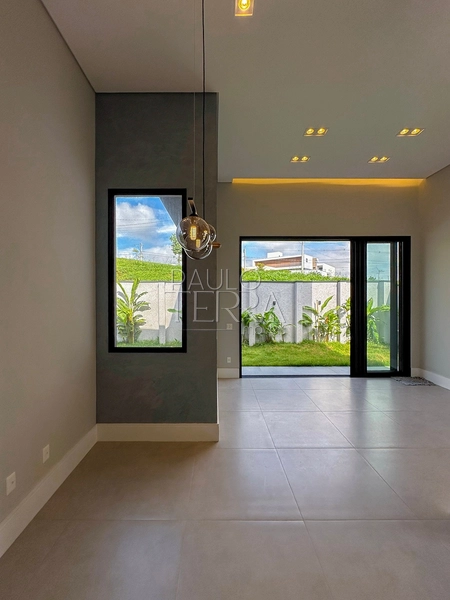 Casa nova em condomínio fechado em Taubaté SP : 6ª foto da galeria de imagens do imóvel
