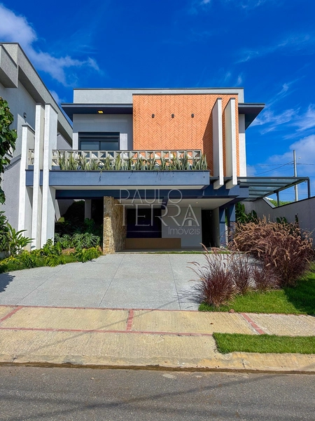 Casa nova em condomínio fechado em Taubaté SP : 72ª foto da galeria de imagens do imóvel
