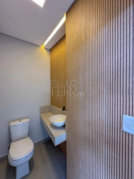 Casa nova em condomínio fechado em Taubaté SP : 67ª foto da galeria de imagens do imóvel