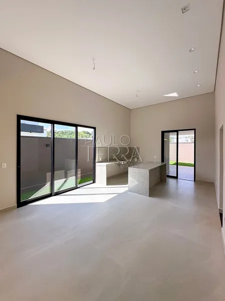 Casa térrea nova venda em condomínio fechado em Taubaté – 3 suítes, piscina e área gourmet | Cyrela Landscape: 4ª foto da galeria de imagens do imóvel