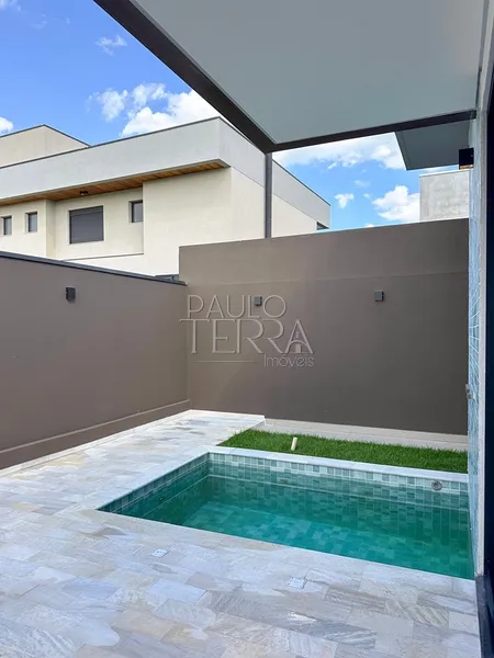 Casa térrea nova venda em condomínio fechado em Taubaté – 3 suítes, piscina e área gourmet | Cyrela Landscape: 57ª foto da galeria de imagens do imóvel