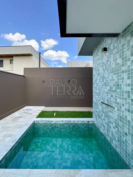 Casa térrea nova venda em condomínio fechado em Taubaté – 3 suítes, piscina e área gourmet | Cyrela Landscape: 45ª foto da galeria de imagens do imóvel