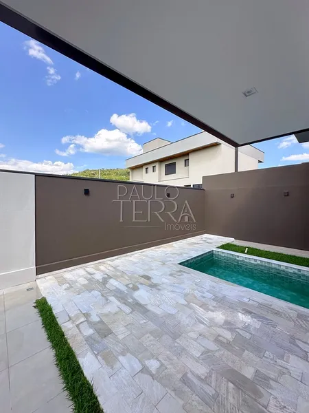Casa térrea nova venda em condomínio fechado em Taubaté – 3 suítes, piscina e área gourmet | Cyrela Landscape: 34ª foto da galeria de imagens do imóvel