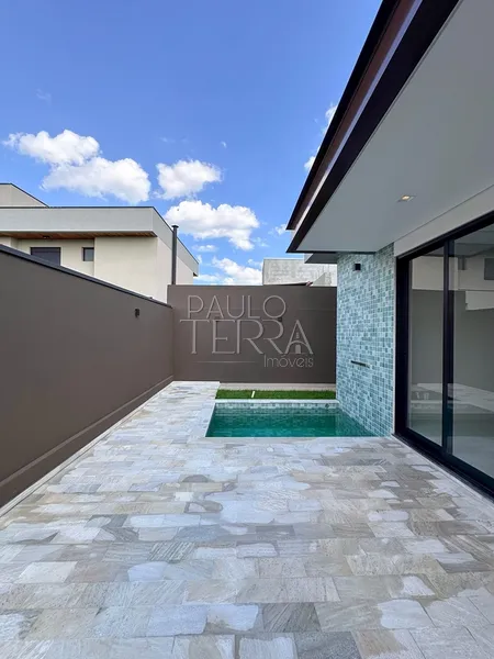 Casa térrea nova venda em condomínio fechado em Taubaté – 3 suítes, piscina e área gourmet | Cyrela Landscape: 44ª foto da galeria de imagens do imóvel