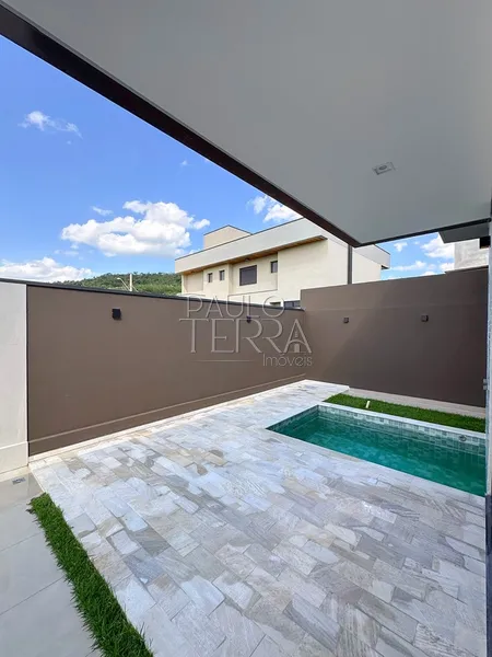 Casa térrea nova venda em condomínio fechado em Taubaté – 3 suítes, piscina e área gourmet | Cyrela Landscape: 56ª foto da galeria de imagens do imóvel
