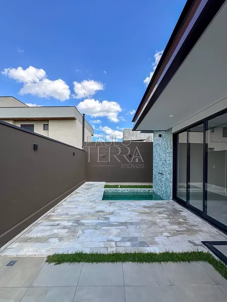 Casa térrea nova venda em condomínio fechado em Taubaté – 3 suítes, piscina e área gourmet | Cyrela Landscape: 43ª foto da galeria de imagens do imóvel