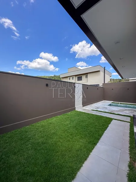 Casa térrea nova venda em condomínio fechado em Taubaté – 3 suítes, piscina e área gourmet | Cyrela Landscape: 39ª foto da galeria de imagens do imóvel