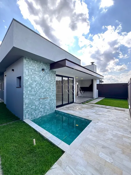 Casa térrea nova venda em condomínio fechado em Taubaté – 3 suítes, piscina e área gourmet | Cyrela Landscape: 47ª foto da galeria de imagens do imóvel