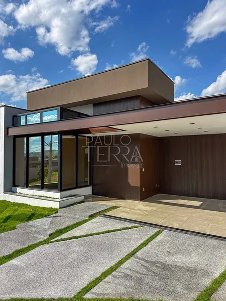 Casa térrea nova venda em condomínio fechado em Taubaté – 3 suítes, piscina e área gourmet | Cyrela Landscape: 100ª foto da galeria de imagens do imóvel