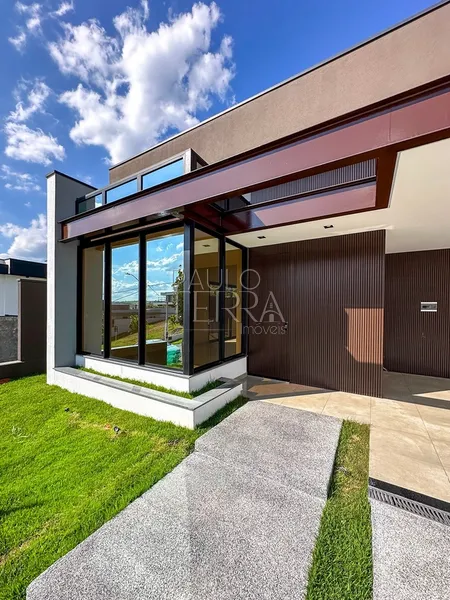 Casa térrea nova venda em condomínio fechado em Taubaté – 3 suítes, piscina e área gourmet | Cyrela Landscape: 92ª foto da galeria de imagens do imóvel