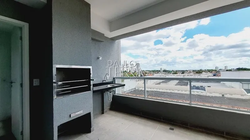 Apartamento novo 3 dormitórios ao lado do Shopping em Taubaté SP: 15ª foto da galeria de imagens do imóvel