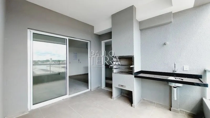 Apartamento novo 3 dormitórios ao lado do Shopping em Taubaté SP: 16ª foto da galeria de imagens do imóvel