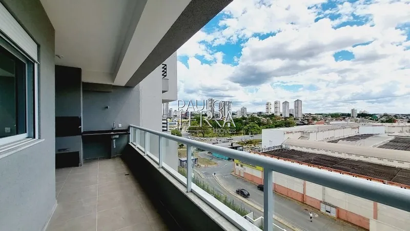 Apartamento novo 3 dormitórios ao lado do Shopping em Taubaté SP: 13ª foto da galeria de imagens do imóvel