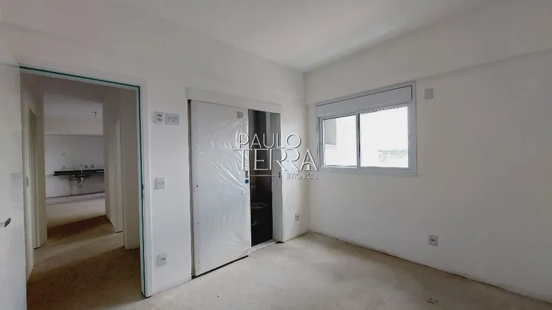 Apartamento novo 3 dormitórios ao lado do Shopping em Taubaté SP: 12ª foto da galeria de imagens do imóvel