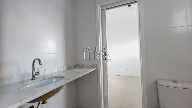 Apartamento novo 3 dormitórios ao lado do Shopping em Taubaté SP: 9ª foto da galeria de imagens do imóvel