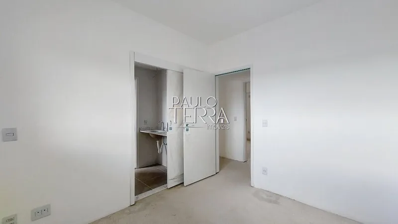 Apartamento novo 3 dormitórios ao lado do Shopping em Taubaté SP: 8ª foto da galeria de imagens do imóvel