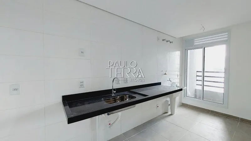 Apartamento novo 3 dormitórios ao lado do Shopping em Taubaté SP: 3ª foto da galeria de imagens do imóvel