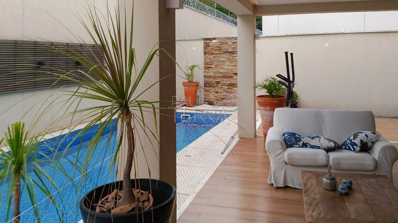 Sobrado de Alto Padrão à Venda no Taubaté Village | 4 Suítes, Escritório, Piscina e Área Gourmet: 16ª foto da galeria de imagens do imóvel