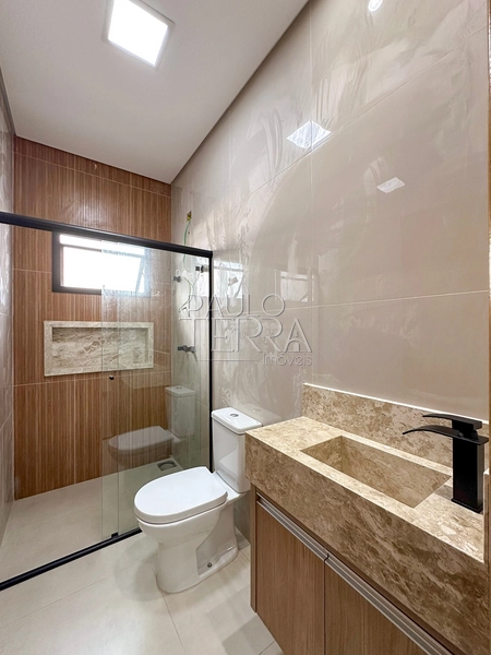 Casa térrea com piscina à venda no Condomínio Pérola do Vale em Tremembé 3 quartos e área gourmet: 34ª foto da galeria de imagens do imóvel