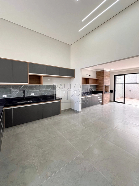 Casa térrea com piscina à venda no Condomínio Pérola do Vale em Tremembé 3 quartos e área gourmet: 9ª foto da galeria de imagens do imóvel