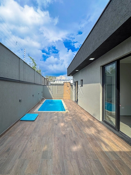 Casa térrea com piscina à venda no Condomínio Pérola do Vale em Tremembé 3 quartos e área gourmet: 16ª foto da galeria de imagens do imóvel