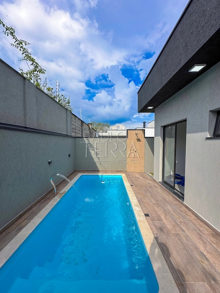 Casa térrea com piscina à venda no Condomínio Pérola do Vale em Tremembé 3 quartos e área gourmet: 17ª foto da galeria de imagens do imóvel