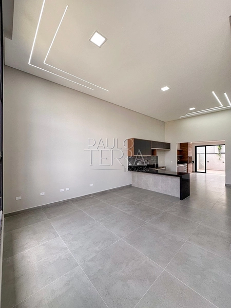 Casa térrea com piscina à venda no Condomínio Pérola do Vale em Tremembé 3 quartos e área gourmet: 5ª foto da galeria de imagens do imóvel