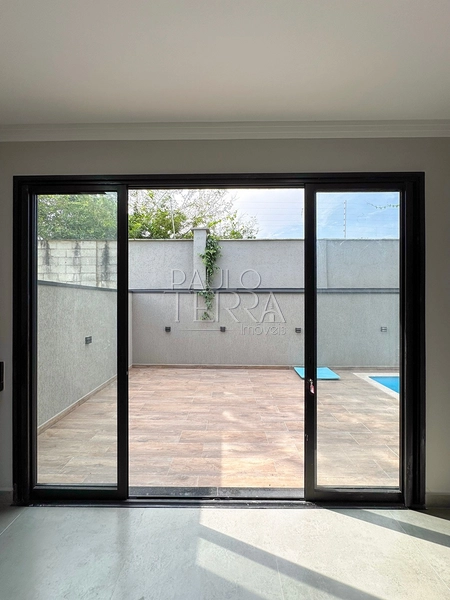 Casa térrea com piscina à venda no Condomínio Pérola do Vale em Tremembé 3 quartos e área gourmet: 13ª foto da galeria de imagens do imóvel