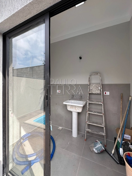 Casa térrea com piscina à venda no Condomínio Pérola do Vale em Tremembé 3 quartos e área gourmet: 18ª foto da galeria de imagens do imóvel