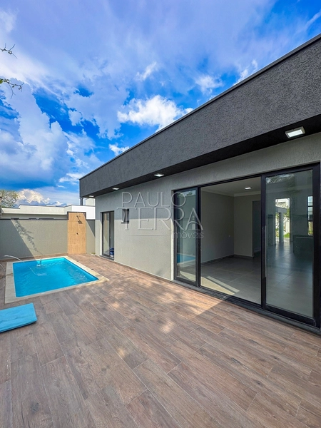 Casa térrea com piscina à venda no Condomínio Pérola do Vale em Tremembé 3 quartos e área gourmet: 15ª foto da galeria de imagens do imóvel