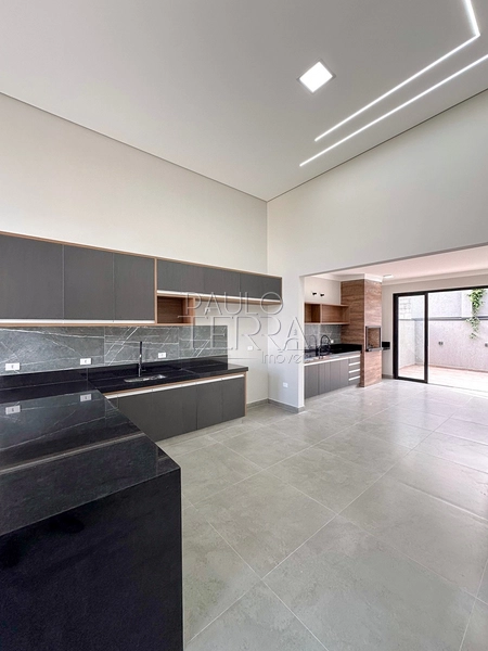 Casa térrea com piscina à venda no Condomínio Pérola do Vale em Tremembé 3 quartos e área gourmet: 7ª foto da galeria de imagens do imóvel