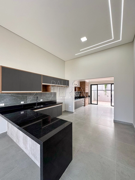 Casa térrea com piscina à venda no Condomínio Pérola do Vale em Tremembé 3 quartos e área gourmet: 6ª foto da galeria de imagens do imóvel