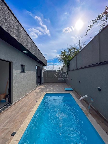 Casa térrea com piscina à venda no Condomínio Pérola do Vale em Tremembé 3 quartos e área gourmet: 22ª foto da galeria de imagens do imóvel