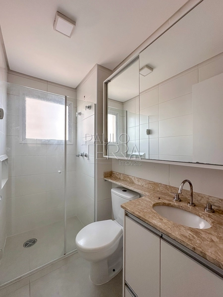 Apartamento no Condomínio Manacá em Taubaté | Andar alto, 2 dormitórios (1 suíte), sacada gourmet e 2 vagas cobertas: 20ª foto da galeria de imagens do imóvel