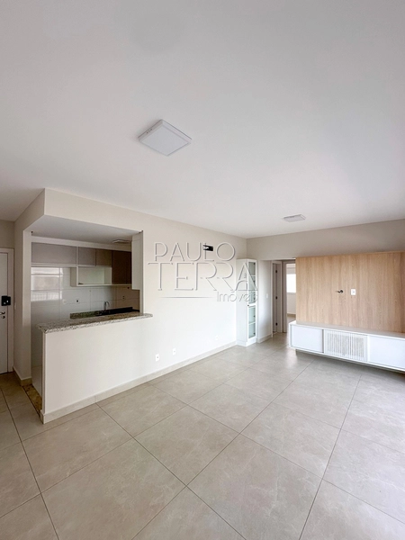 Apartamento no Condomínio Manacá em Taubaté | Andar alto, 2 dormitórios (1 suíte), sacada gourmet e 2 vagas cobertas: 7ª foto da galeria de imagens do imóvel